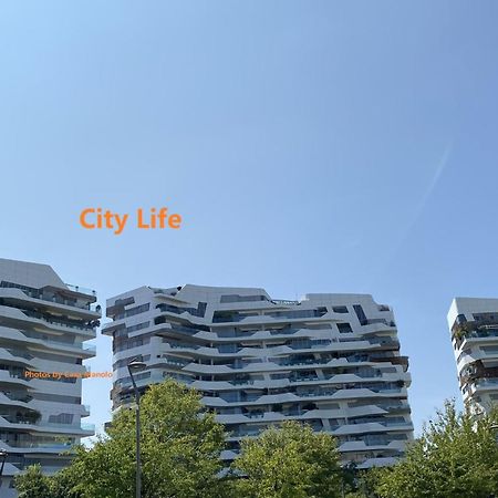 Casa Manolo Corsico Navigli Suite Apartment Milan Bagian luar foto