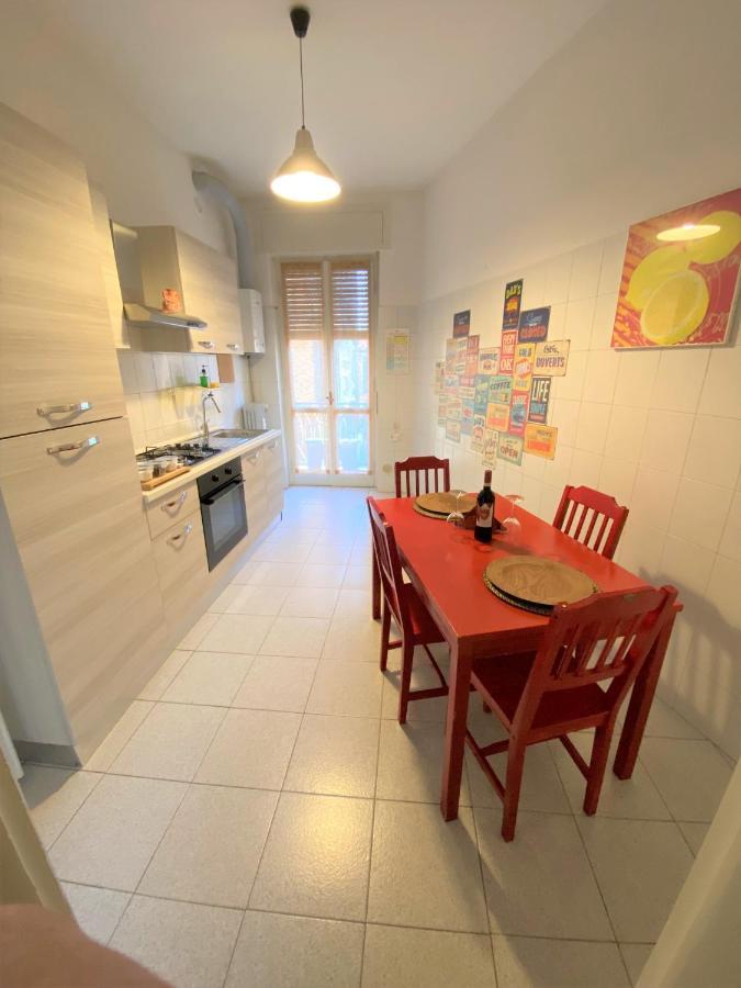 Casa Manolo Corsico Navigli Suite Apartment Milan Bagian luar foto