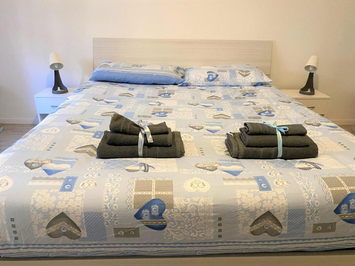Casa Manolo Corsico Navigli Suite Apartment Milan Bagian luar foto