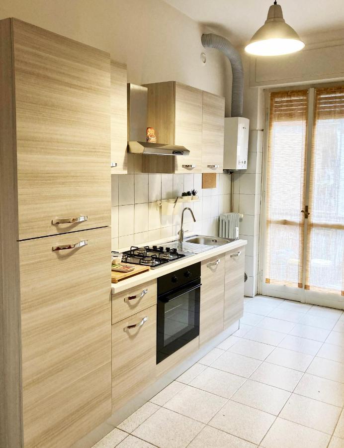 Casa Manolo Corsico Navigli Suite Apartment Milan Bagian luar foto