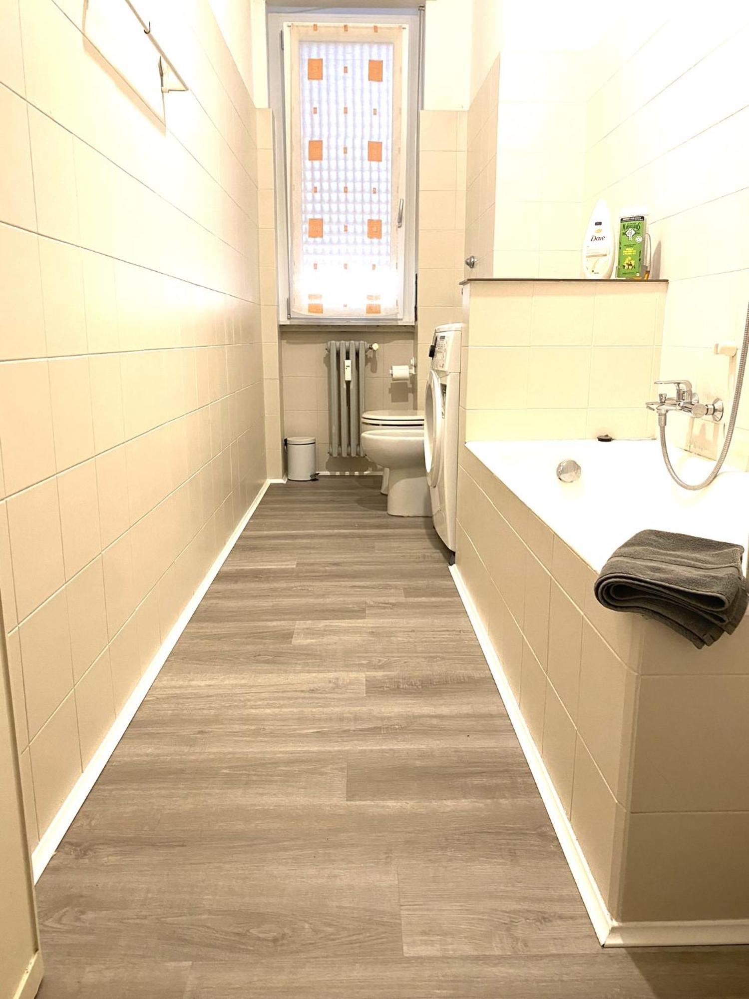 Casa Manolo Corsico Navigli Suite Apartment Milan Bagian luar foto